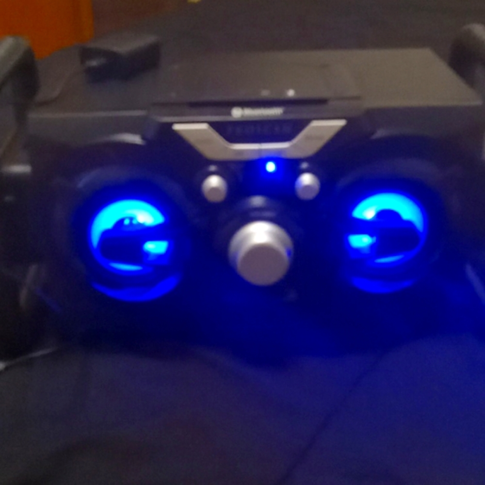 Speaker